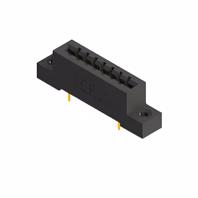 387-014-540-207 EDAC Inc.  Edgeboard Connectors